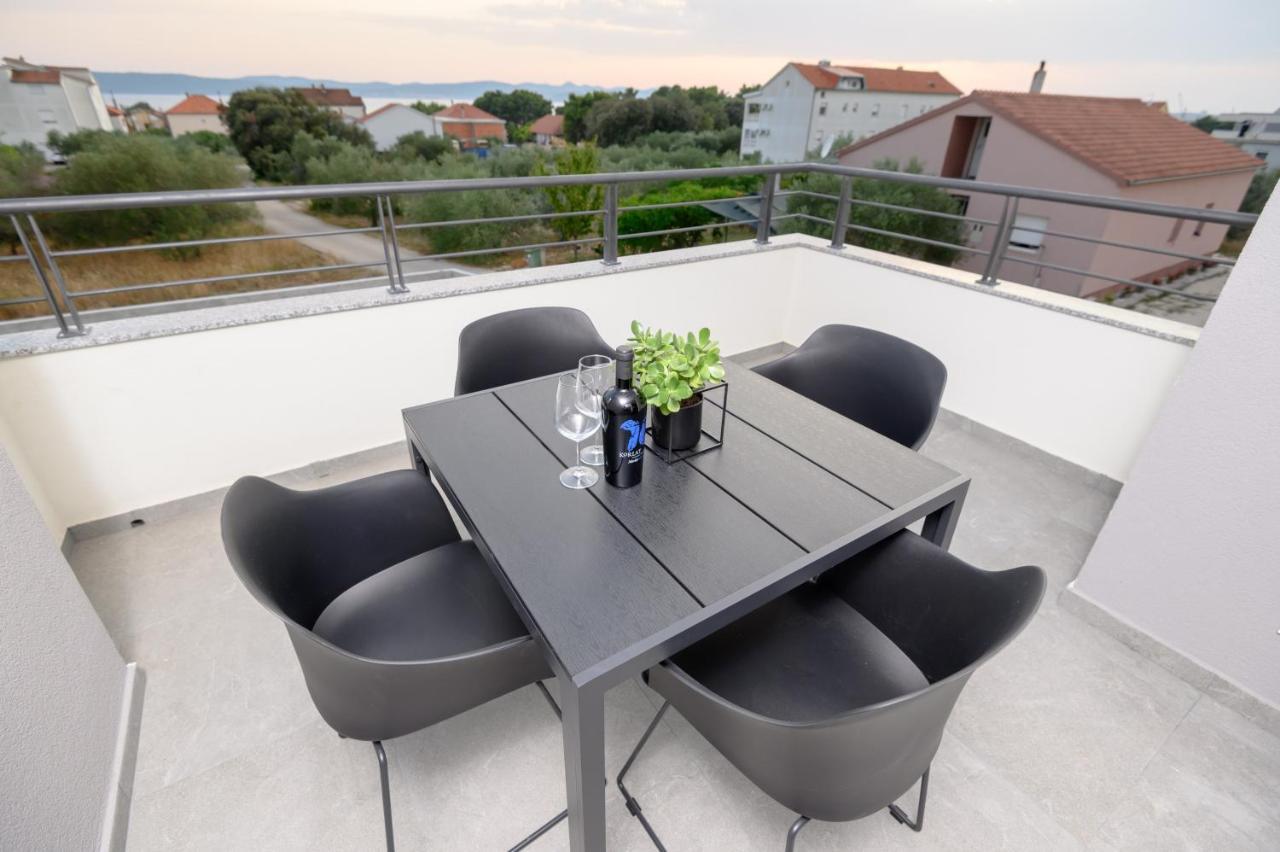 Luxury Apartments Leonika Bibinje Exteriér fotografie