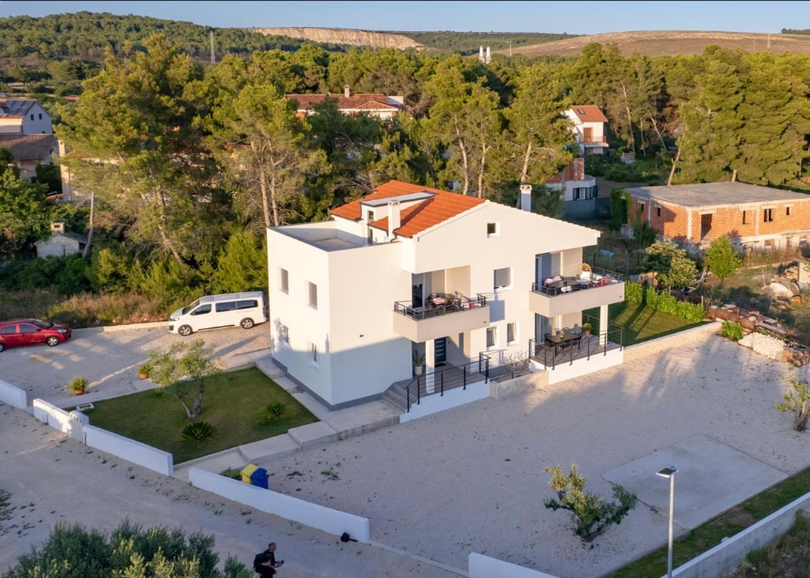 Luxury Apartments Leonika Bibinje Exteriér fotografie