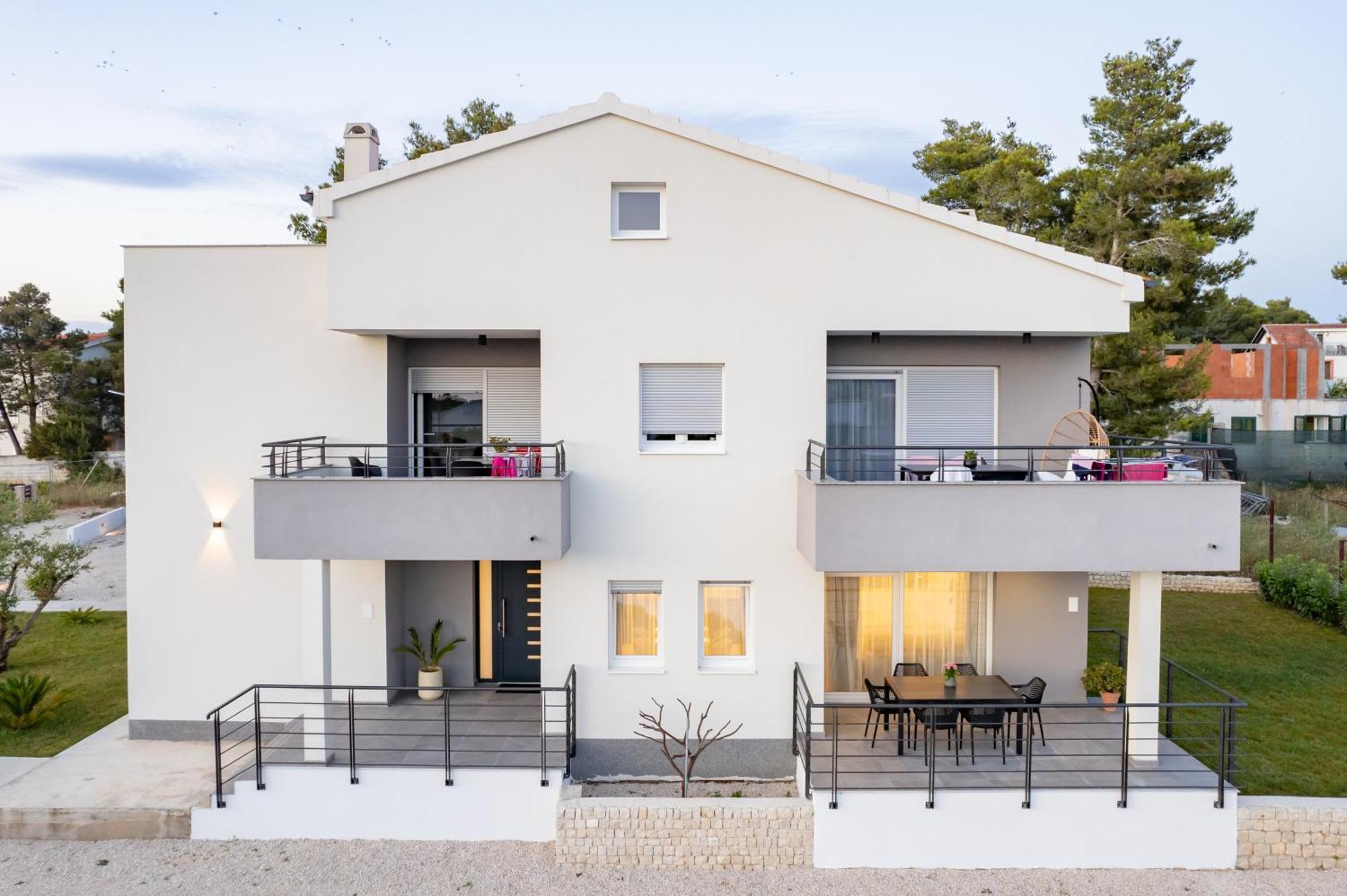 Luxury Apartments Leonika Bibinje Exteriér fotografie