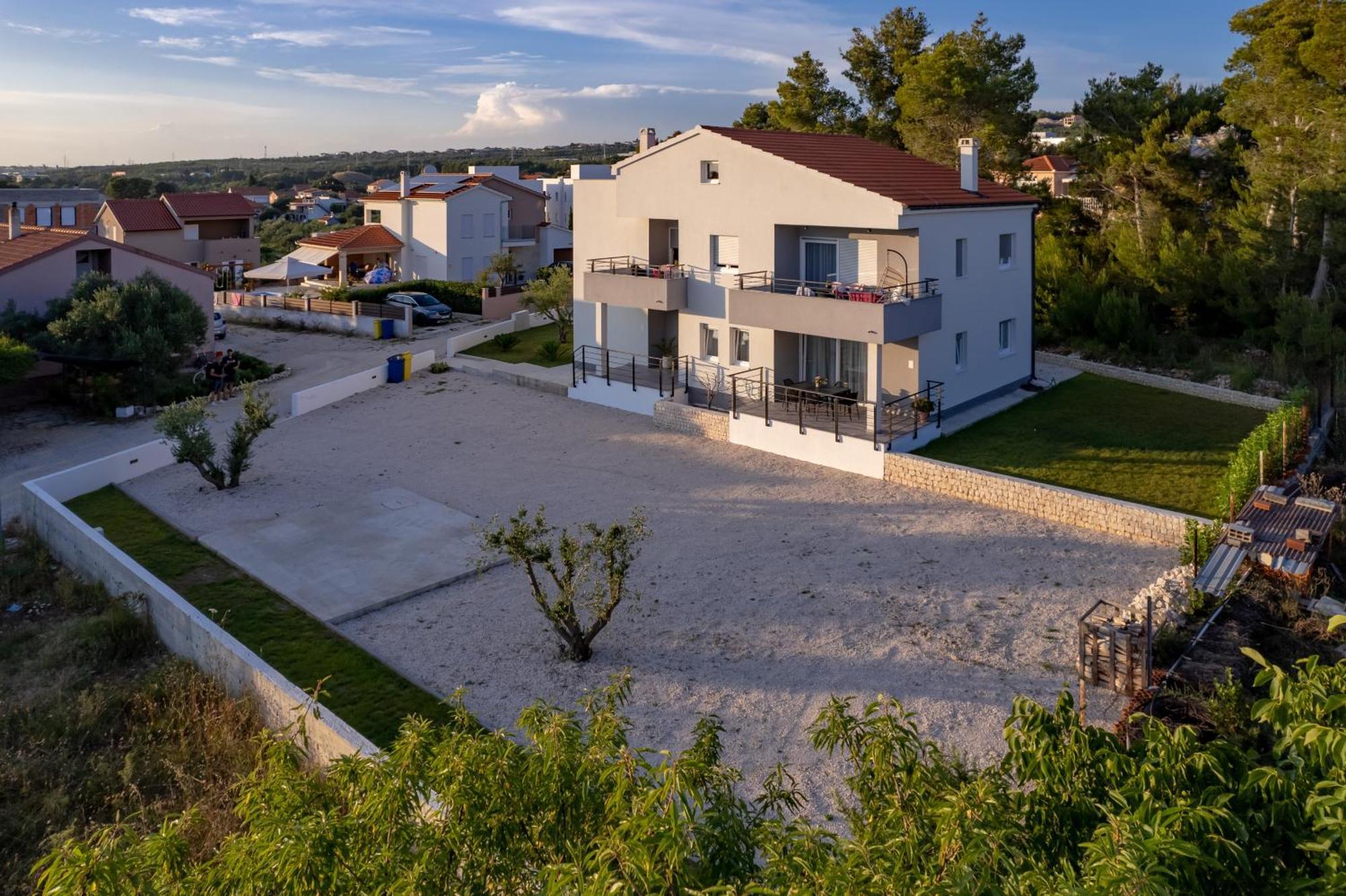Luxury Apartments Leonika Bibinje Exteriér fotografie